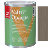 TIKKURILA® VALTTI® OPAQUE WOOD FINISH Barva alkyd-akrylátová, na dřevěné povrchy Barva (odstín): TVT Q695 Země, Velikost balení: 1 l, Stupeň lesku: polomat