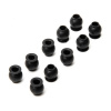 Axial guľový čap 8x8mm (10): RBX10