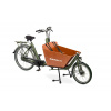 Bakfiets.nl Electric Short Classic Vojenská zelená matná 2026
