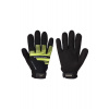 Finntrail Gloves Eagle GraphiteYellow - XL