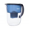 Teesa TSA0102 Filtračná kanvica 3,8 l, modrá