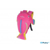 Trunki PaddlePak Farba: Coral, Objem: 7,5 litra