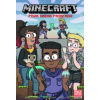 Minecraft: Prvá kniha príbehov - Kolektív
