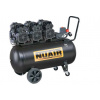 Nuair SILTEK TB 100 T tichý bezolejový kompresor 3kW