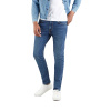 Levis Pánske Rifle 512 Slim Taper Whoop Modrá 33/30