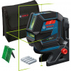 Bosch Krížovo-bodový laser GCL 2-50 G + RM 10, kartón 0601066M00
