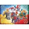 CLEMENTONI Puzzle Gormiti: Bojovníci štyroch živlov MAXI 60 dielikov (26107)