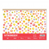 Krpa Výkresy 180g, A3, 10 ks v bloku, farba biela