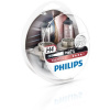 PHILIPS Žiarovka 12V H4 60/55W P43T VisonPlus - set 2ks