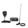CB PNI ESCORT Súprava rádiostanice ASQ HP 8000L + Anténa CB PNI Extra 45 s magnetom