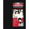 Manga Storyboard Sketchbook