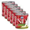 Farmina N&D dog Quinoa Duck & Coconut 6 x 285 g