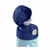 Uzáver pre detskú sériu Thermos 12001x a 12002x - tmavo modrý