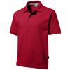 SLAZENGER FOREHAND POLO červená XXL