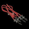 QUICKLOADER Bungee/Butterfly upínacia guma 45 kg 120 cm x 8 mm 2-PACK