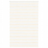 VidaXL Roleta zebra, 140 x 200 cm, šírka tkaniny 135,9 cm, polyester