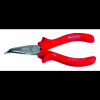 Bernstein Tools for Electronics 13-916 VDE VDE telefónne kliešte 45 ° zahnuté 160 mm; 13-916 VDE