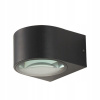 Záhradné nástenné svietidlo - 10 W Pesaro 4K OWL-8082-4K Italux LED stena lampa (10 W Pesaro 4K OWL-8082-4K Italux LED stena lampa)