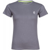 HIGH POINT Euphory Lady T-Shirt Iron Gate - XS