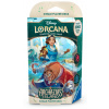 Lorcana Archazia's Island Ruby & Saphire Starter deck