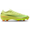 Pánske kopačky Nike, ZOOM AIR MERCURIAL VAPOR 16 PRO FG žltá,čierna, 43 EU