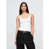 GAP Crop Tank Top - Women's biela M GAP 1200139899714