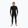 Pánsky plavecký neoprén Quiksilver Prologue+ 3/2 mm Back Zip Flatlock black