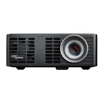 Optoma projektor ML750e (DLP, WXGA, 3D, 700 ANSI LED, 15 000:1, HDMI with MHL, VGA, USB) 95.8UA02GC1E