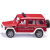 Siku Super Mercedes Benz Sprinter hasičské auto s rebríkom 1:50