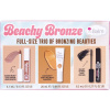 theBalm Holiday Oliver Dewy Face Drops - Sun-Kissed tekutý rozjasňovač 28 ml + Big Fan™ Defining Mascara riasenka na predĺženie a oddelenie mihalníc 8.2 ml + Bahama Mama - Cool Contour tekutý bronzer