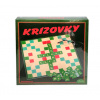 CreativeToys Spoločenská hra Krížovky mini