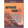 Autorské právo II (Peter Muríň )