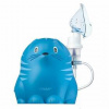 Detský inhalátor kompresorovej Vitammy Gattino A1503 Detský inhalátor vo veselom tvare mačiatka, modrý