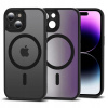 TECH-PROTECT MAGMAT CAM+ MAGSAFE iPhone 15 MATTE čierne