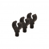 Trakker Products Trakker Sada Rohatinek Butt Grabber 3ks, Variant Trakker Rohatinka (sada 3 ks) - Butt Grabber Small 3 Pack