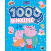 1000 samolepiek s aktivitami Prasiatko Peppa
