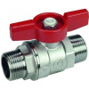 Giacomini R253DL kulový kohout MM1/2