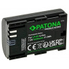 PATONA pre Canon LP-E6 2400 mAh Li-Ion Premium PT1212