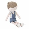 Little Dutch Bábika Jim 50 Cm