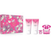 Versace Bright Crystal Versace Bright Crystal Absolu parfumovaná voda 90 ml + parfumované telové mlieko 100 ml + parfumovaný sprchovací gél 100 ml + parfumovaná voda 5 ml