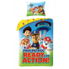HALANTEX Obliečky Paw Patrol Ready Bavlna, 140/200, 70/90 cm