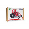 Stavebnica MERKUR 057 Traktor s riadením 26x18x5, 5cm