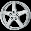ANZIO SPRINT polar-silber 5x100 R16 6,5J ET38