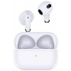 Swissten bluetooth tws slúchadlá minipods biela