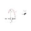 Mavic KIT FRONT RIM CROSSMAX XL 2015 26'