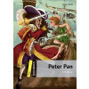 Dominoes Second Edition Level 1 Peter Pan with Audio Mp3 Pack