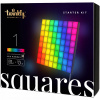 Twinkly Hlavný panel Squares, LED RGB panel, v