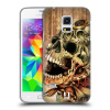 Plastové pouzdro na mobil Samsung Galaxy S5 Mini HEAD CASE PIRANHA (Kryt či obal na mobilní telefon Samsung Galaxy S5 Mini SM-G800F)