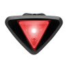 Uvex Plug-In Quatro Junior XB044 zadné čierne