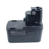 Baterie Bosch 2607335037 PSR 9,6 VES 3000 mAh 9,6 V
